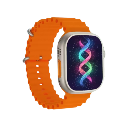 Stylish Solar Digital Watch for Men and Women